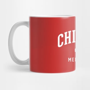 Chicago Fire Mug